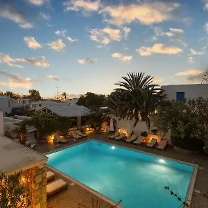 Andromeda Apart Otel Mykonos Town
