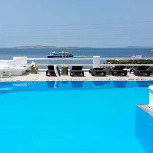 Flaskos And Aparthotel
