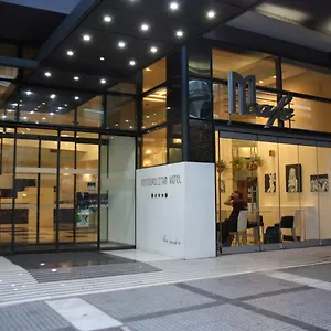 **** Hotel Metropolitan Griekenland