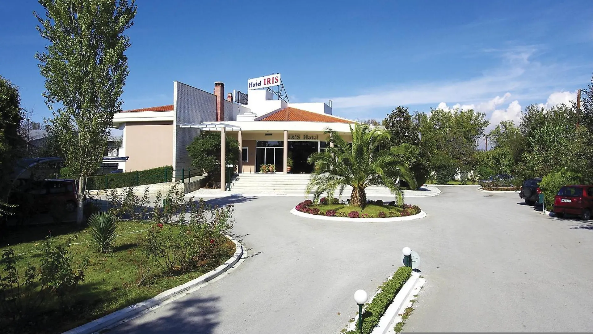 Iris Hotel Thérmi