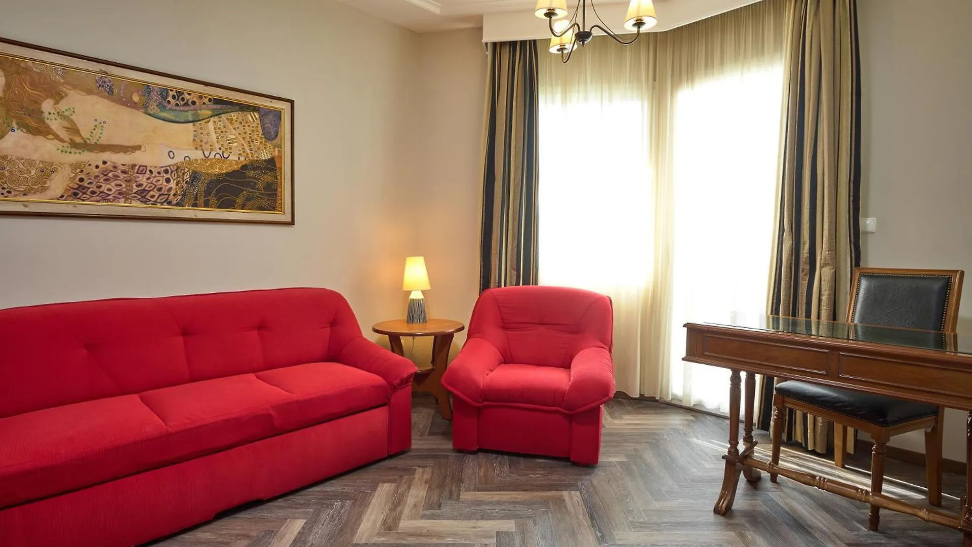 Iris Hotel Thérmi Griechenland