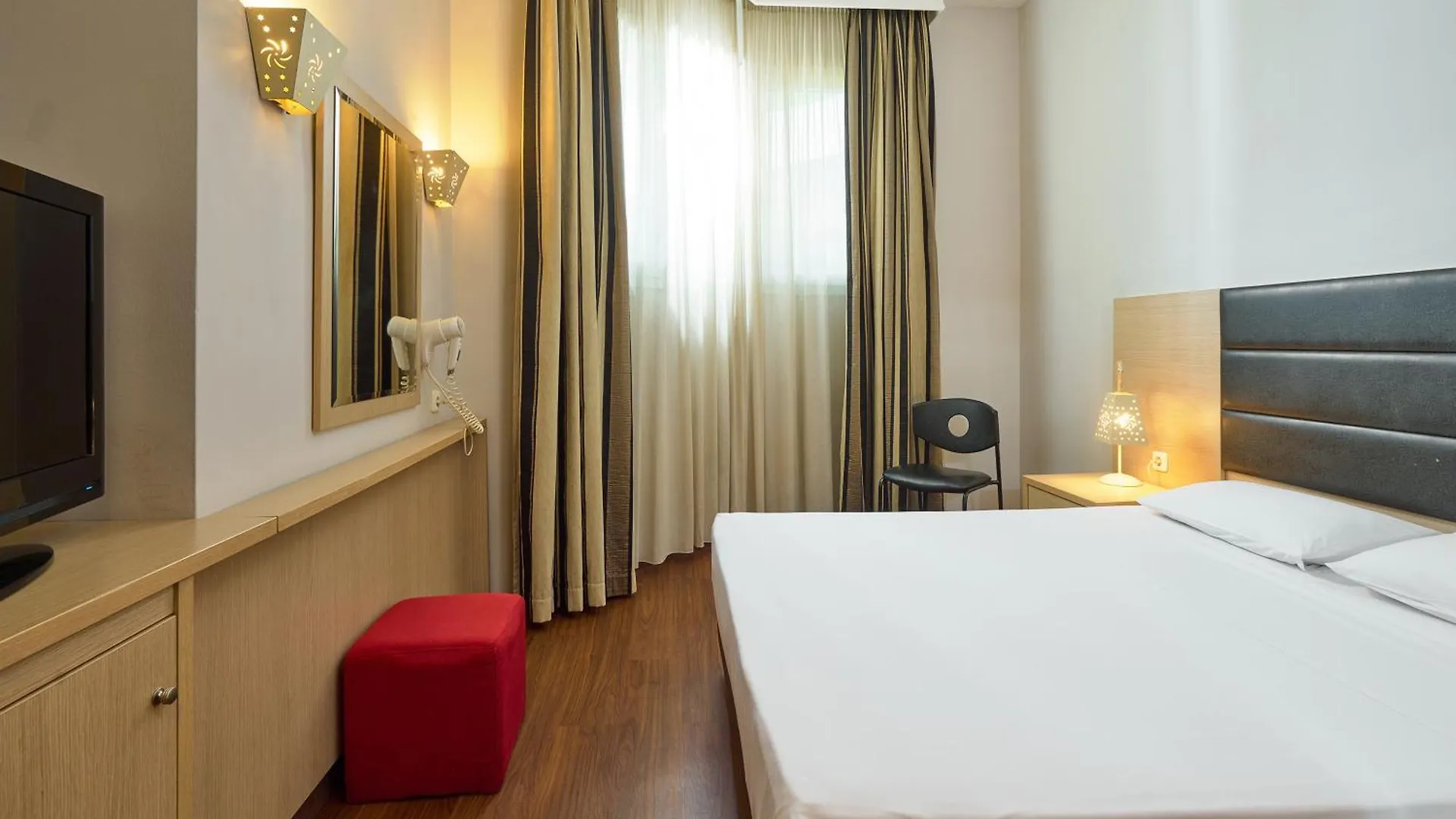 **  Iris Hotel Thérmi Griechenland