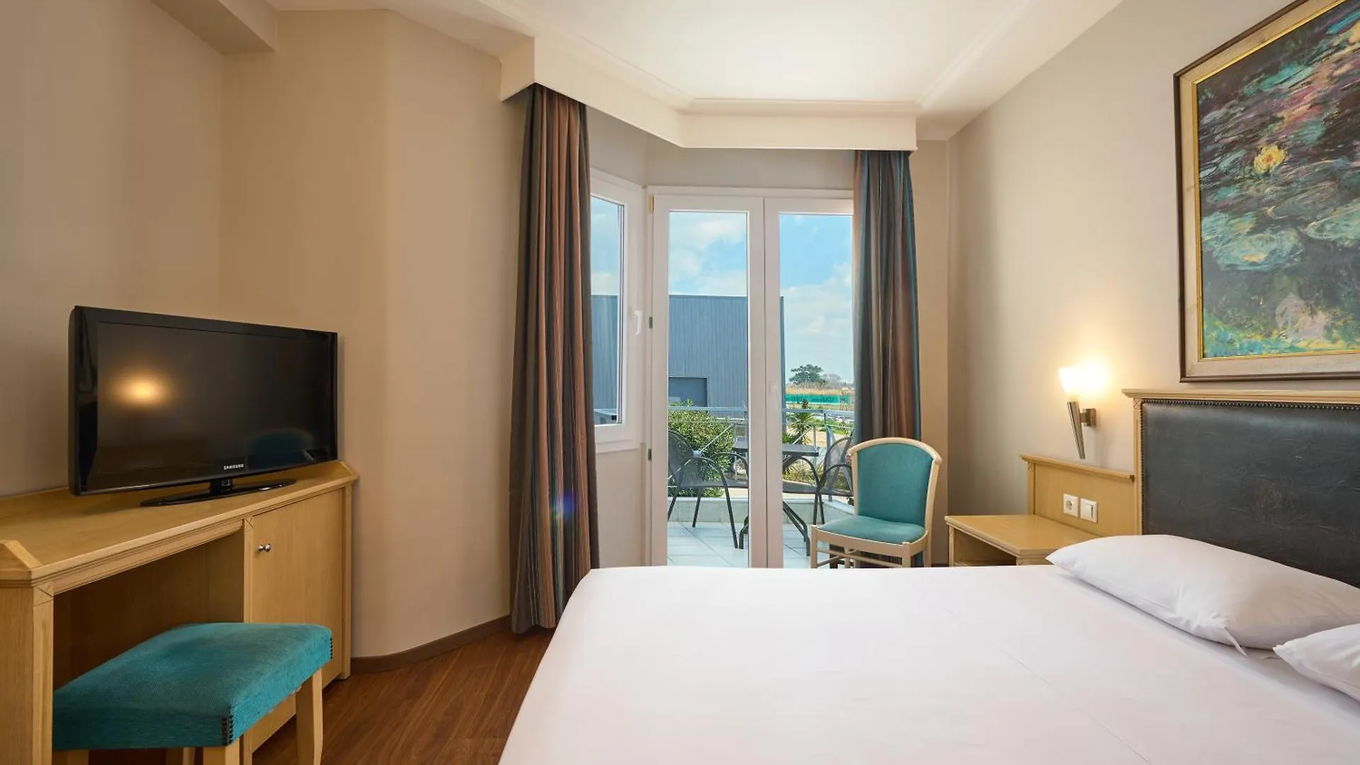 Iris Hotel Thérmi